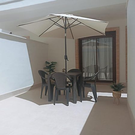 Apartamento Nuevo Centrico Con Aparcamiento Privado Incluido Alcalá de Guadaira Esterno foto