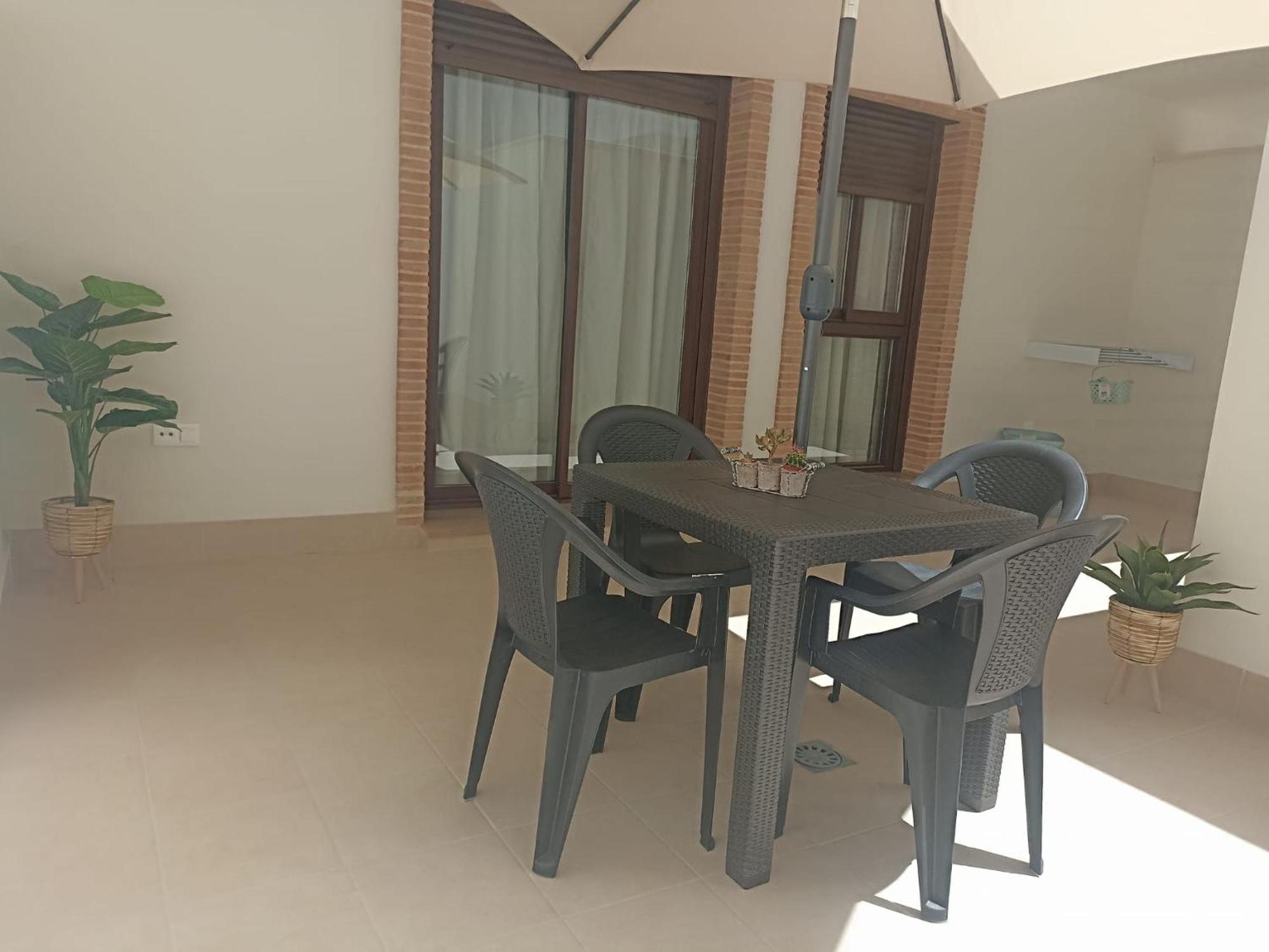 Apartamento Nuevo Centrico Con Aparcamiento Privado Incluido Alcalá de Guadaira Esterno foto