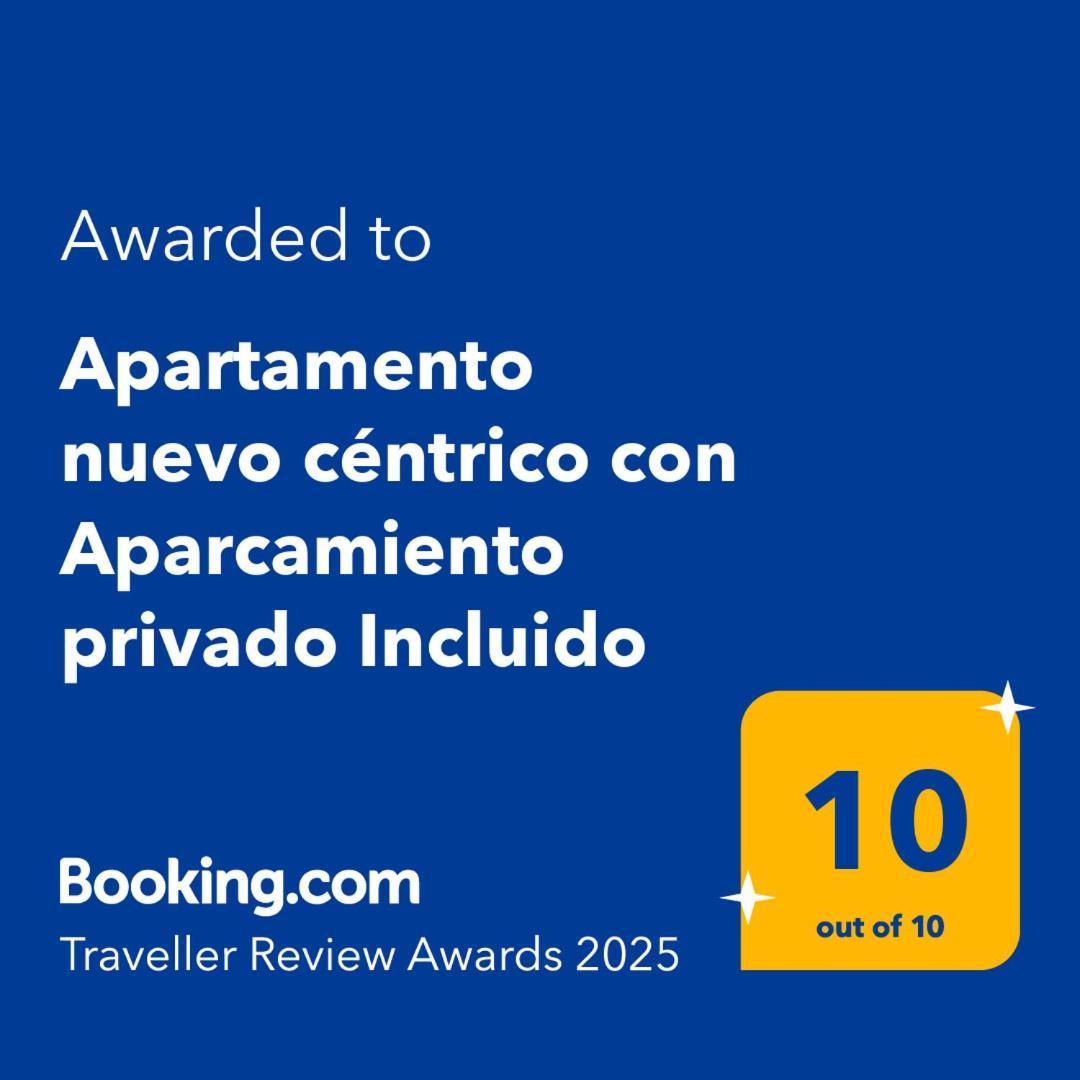 Apartamento Nuevo Centrico Con Aparcamiento Privado Incluido Alcalá de Guadaira Esterno foto